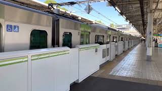 【大崎行き】E235系上野駅発車