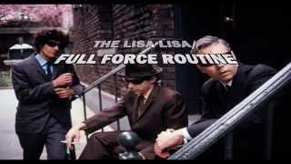 Beastie Boys - The Lisa Lisa/Full Force Routine (subtitulos en españo)