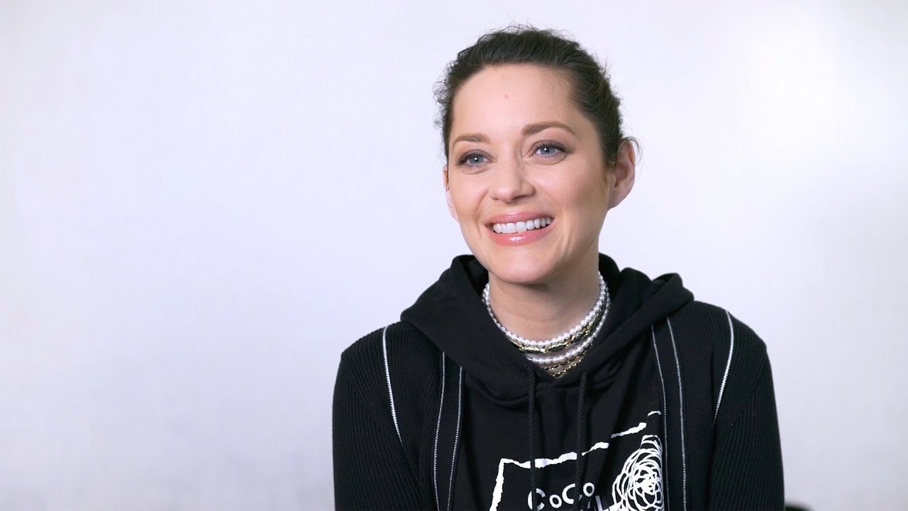 CHANEL N°5 Behind The Scenes: Marion Cotillard and the House of