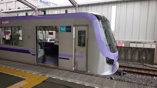 東京メトロ   半蔵門線 18000系 +  日比谷線 13000系　 実車　　新型車両の模型が欲しい！