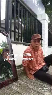 Bp tukang jualan kaca