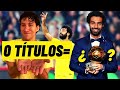 ¿SALAH BALÓN DE ORO? 🤦🏼‍♂️ ¡YA BASTA! El BALÓN DE ORO está entre MESSI y LEWANDOWSKI