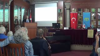 Türkiyat Etkinlikleri 19: "80. Yılında Kırım Sürgünü Anma Programı" (Bir Kesit)