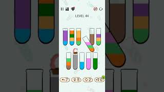 Sort Puz - Level 44