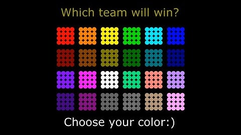 The Team Marble Race 2 in Algodoo