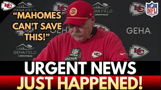 🚨ANDY REID JUST SENT A BRUTAL MESSAGE TO RASHEE RICE... CHIEFS FANS ARE STUNNED!