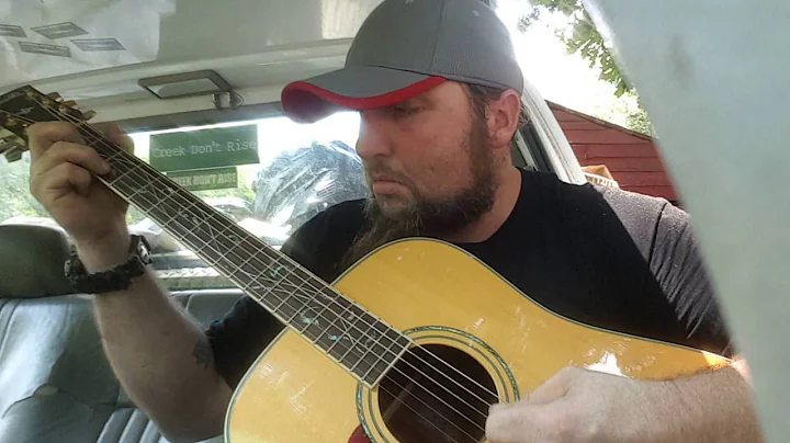 Jason Chastain/Creek Don't Rise