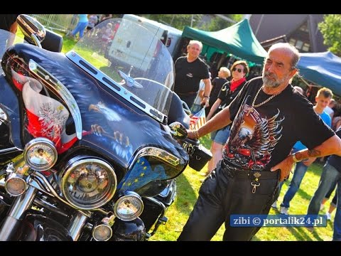 VII Piknik Entuzjast w Harley Davidson Polish Bike 