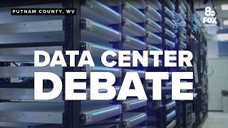 Resolution sets rules for hyperscale data center project in Putnam County
