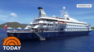 Passenger Aboard 1st Cruise Ship To Return To Caribbean Has COVID | TODAY