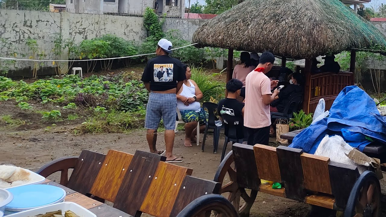 NAMISS NAMIN ANG KUBO! |ROEL OF MALALAG