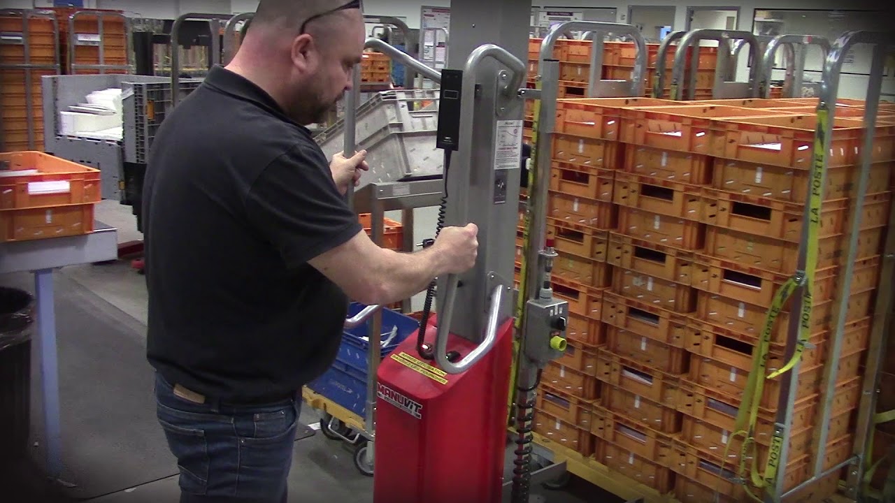 PLATEFORME INDUSTRIELLE COURRIER YouTube PLATEFORME INDUSTRIELLE COURRIER YouTube