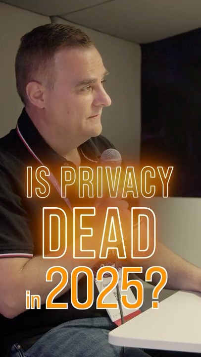 Privacy Is Dead in 2025?