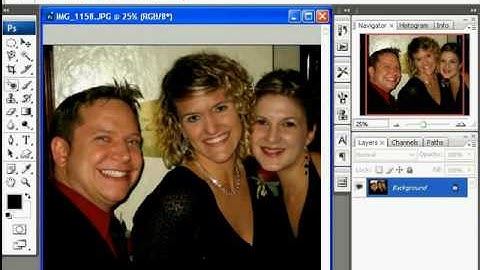 removing red eye in photoshop cs3 tutorial