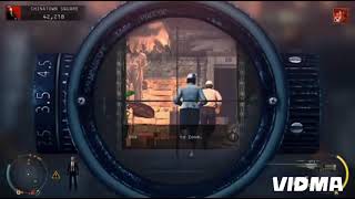 Kazo TRG sniper rifle sound effect