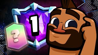 Top Ladder Push - Clash Royale