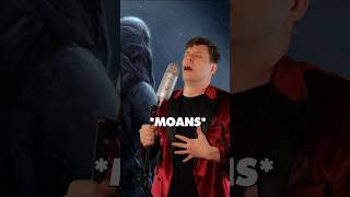 When Elden Ring's Voice Actor Goes Too Far #eldenring #gaming #videogames