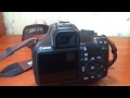 Обзор Canon 1100d