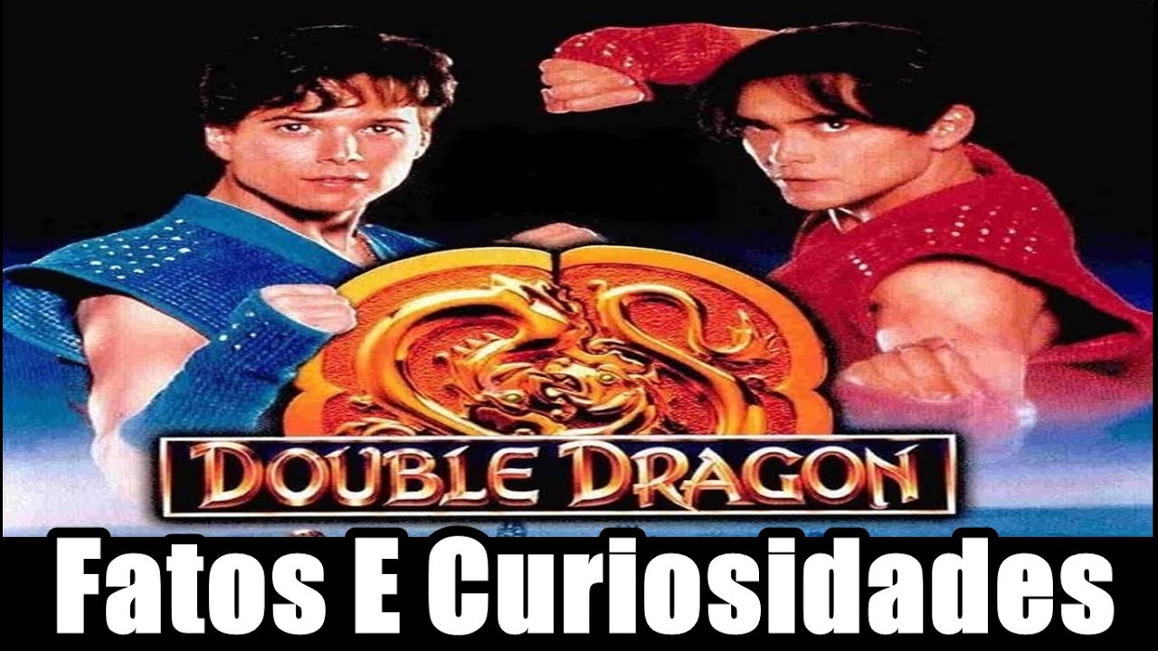 Double dragon o filme