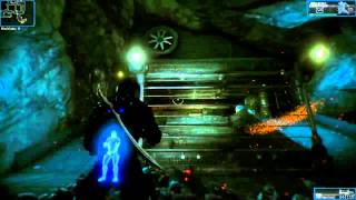 Warframe Dust Devil and other PhysX features