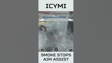 My Aim Assist Was Turned Off
