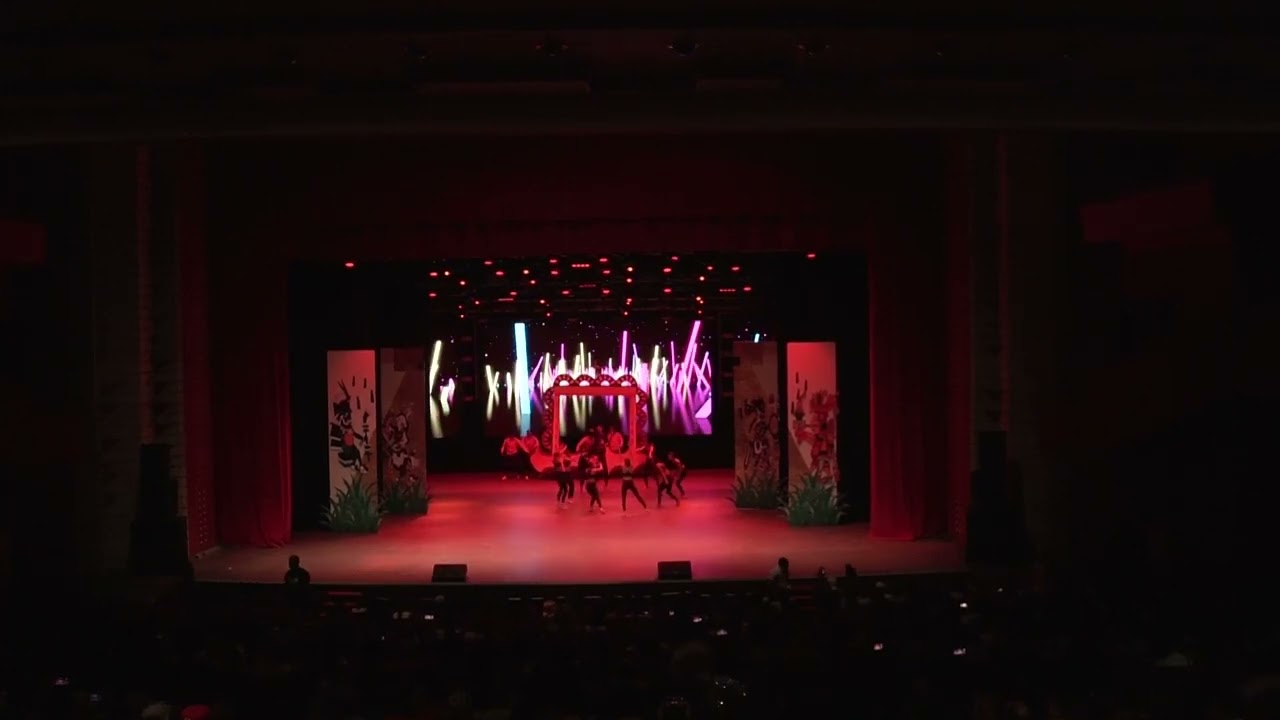 ENSAYOS GENERALES SAN FRANCISCO EN KANIBARU 2024