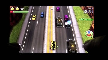 Reckless Getaway Android App Review - CrazyMikesapps