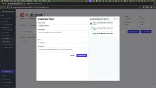 Add Topics in Rankscale – Cluster Your Search Terms for Smarter AI Visibility Tracking