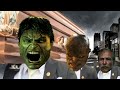 The incredible hulk  coffin dance song cover