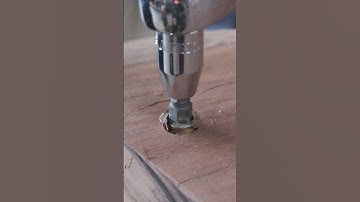 Removing Broken Threaded Insert