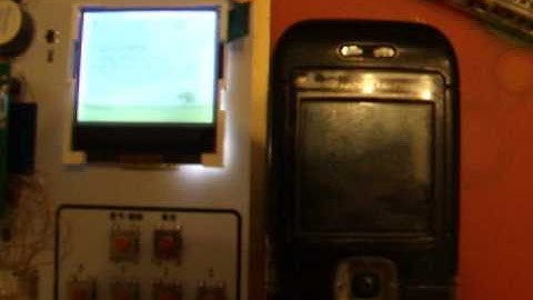 Experimenting with Test Board FOR A6 and nRF51822-02