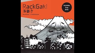RackGaki : Japanese Graffiti