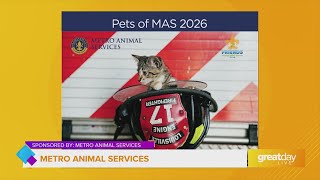 GDL: Grab a 2026 Pets of MAS Calendar