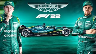 НАЧАЛО КАРЬЕРЫ ПИЛОТА В F1 22