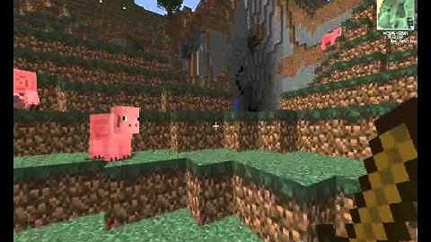 Minecraft Tekkit Adventure part 1 - A basic start (Intro)