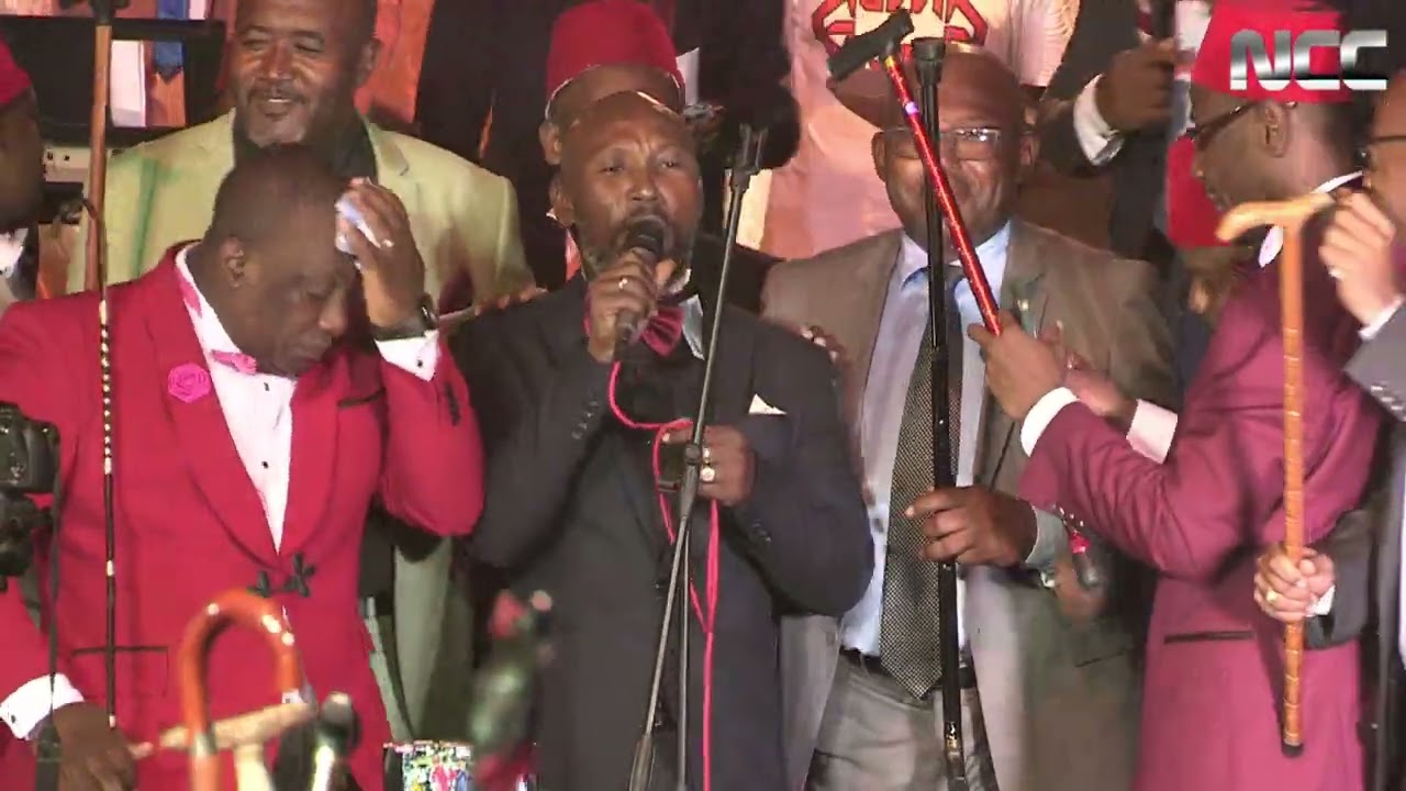 ALLAOUI BEN CHARIF - Massihantsi