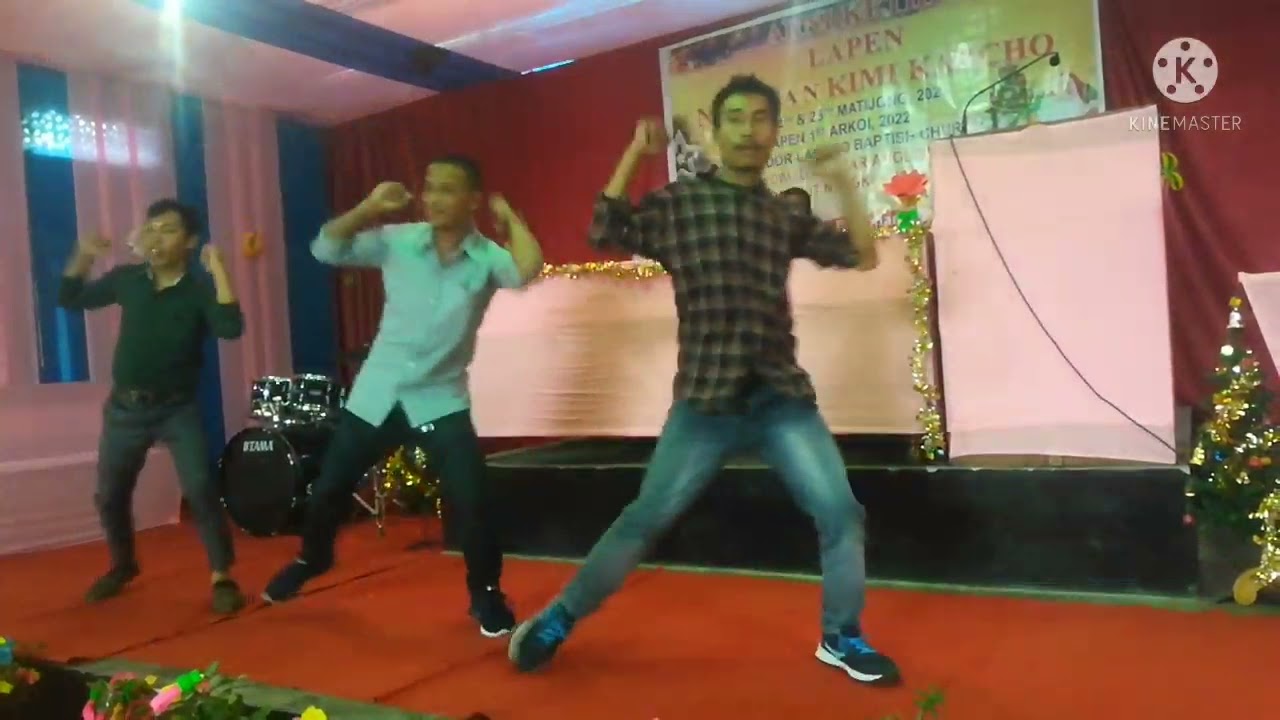 Yeshu mera super leader Hindi new Dance 2022