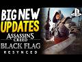 BIG Assassin's Creed Black Flag Resynced UPDATES - TONS of NEW Details Revealed, 1 MILLION Wishlists