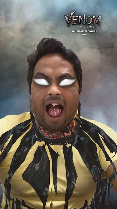 Venom Horror Sound Effects - Spooky Sounds for Halloween