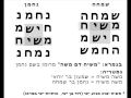 Rabbi Nachman טרק נדיר אל תירא ישראל רבי נחמן דרך חדשה ל חיים 