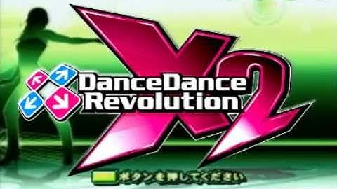 DDR X2 AC stepmania valkyrie dimension