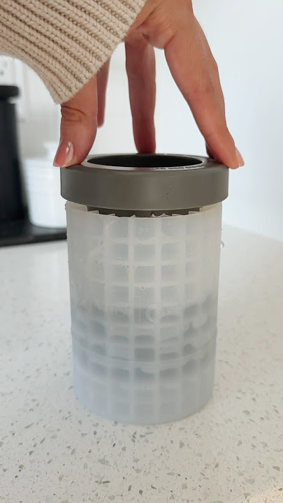 Genius Nugget Ice Maker✨ #amazonfinds