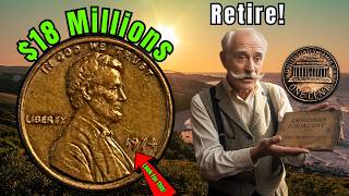 RETIRE IF YOU FIND THIS VERY EXPENSIVE LINCOLN PENNIES THAT COULD MAKE YOU RICH!