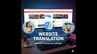 Website Translator App | Best Google Translate Alternative 🔥#websitetranslator #languagetranslator screenshot 3