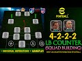 META 4-2-2-2 LONG BALL COUNTER IS ILLEGAL! NO DEFENSE CAN STOP IT 🔥 | EFOOTBALL 2026 MOBILE
