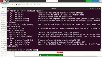 Lab 2000 - Working with the Digital Rebar CLI