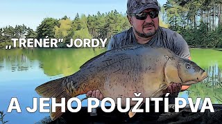 PVA - ,,TRENÉR” JORDY RADÍ - Jak použít PVA - NOVÝ SERIÁL - CHYTÁME RYBY NA BOILIES