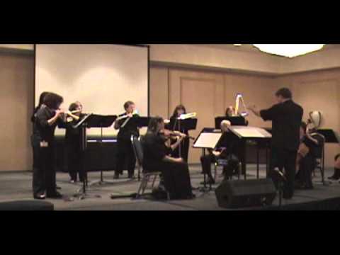 Concerto Grosso No. 3, Third Movement: Adagio - Prestissimo by Warren Cohen