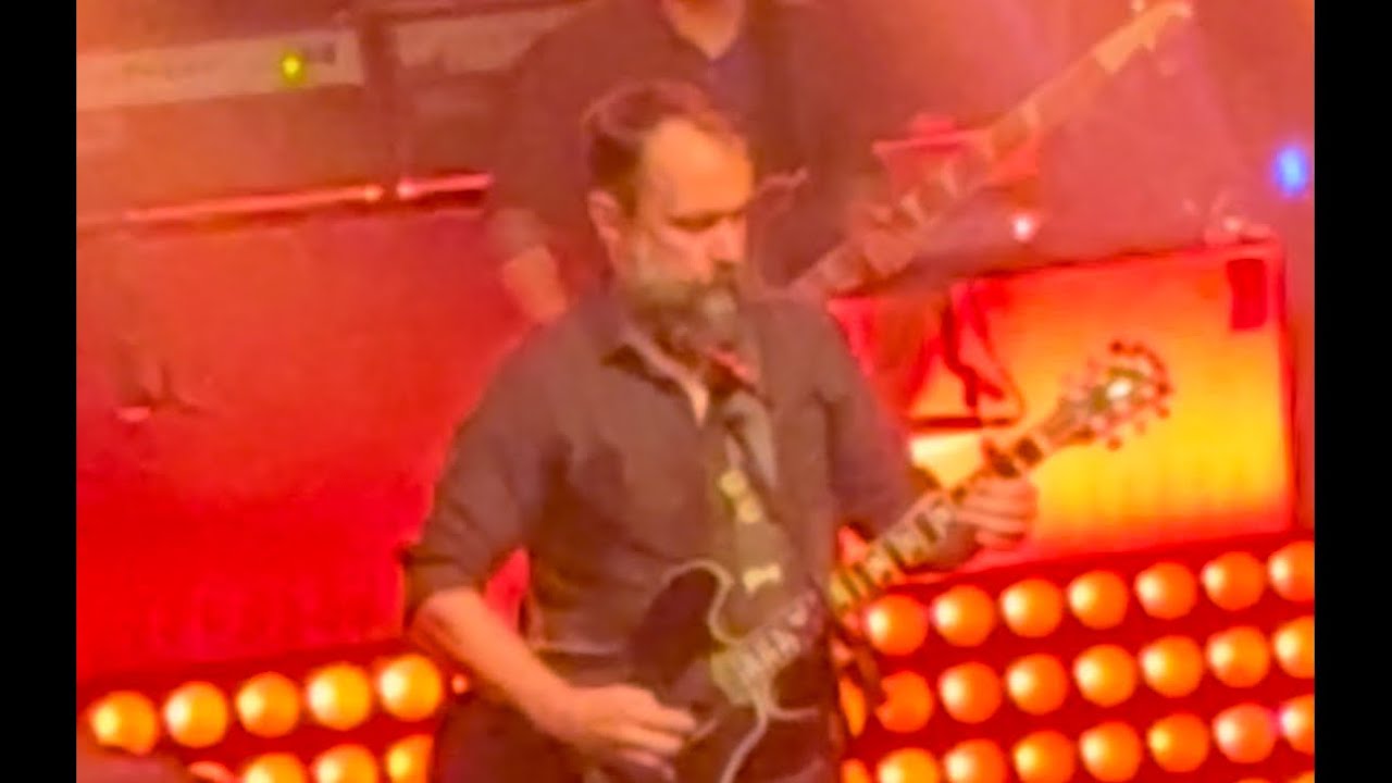 Clutch "The Regulator" 5/4/23 at The Regency Ballroom SF YouTube