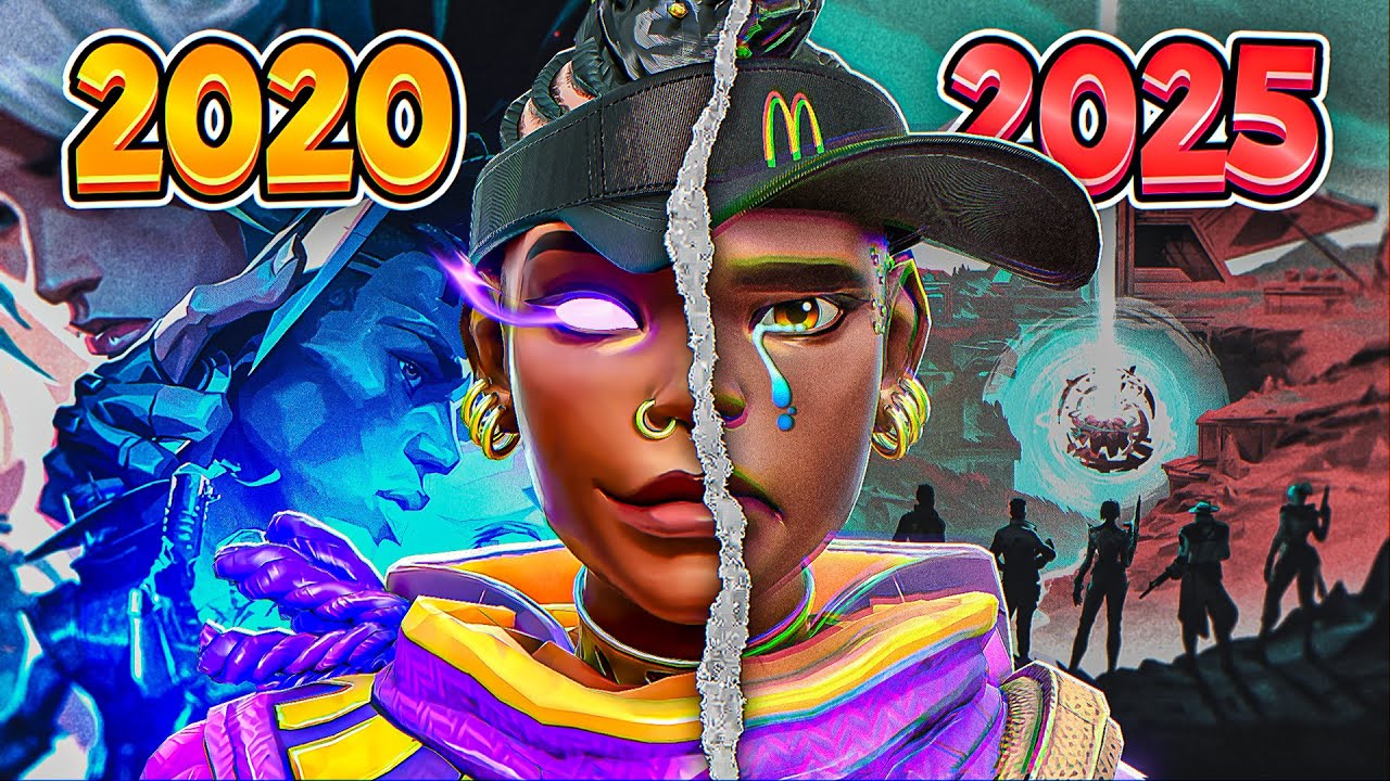 O Valorant realmente era melhor ANTES? Ou é apenas NOSTALGIA?